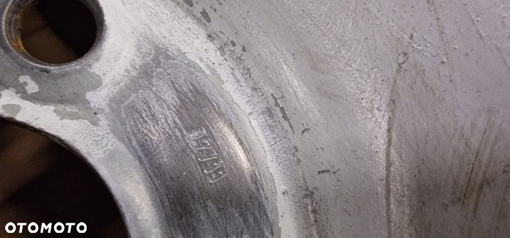 4X Felga stalowa Renault Clio III 4x100 6J 15 H2 185/65 ET45 R15 - 3