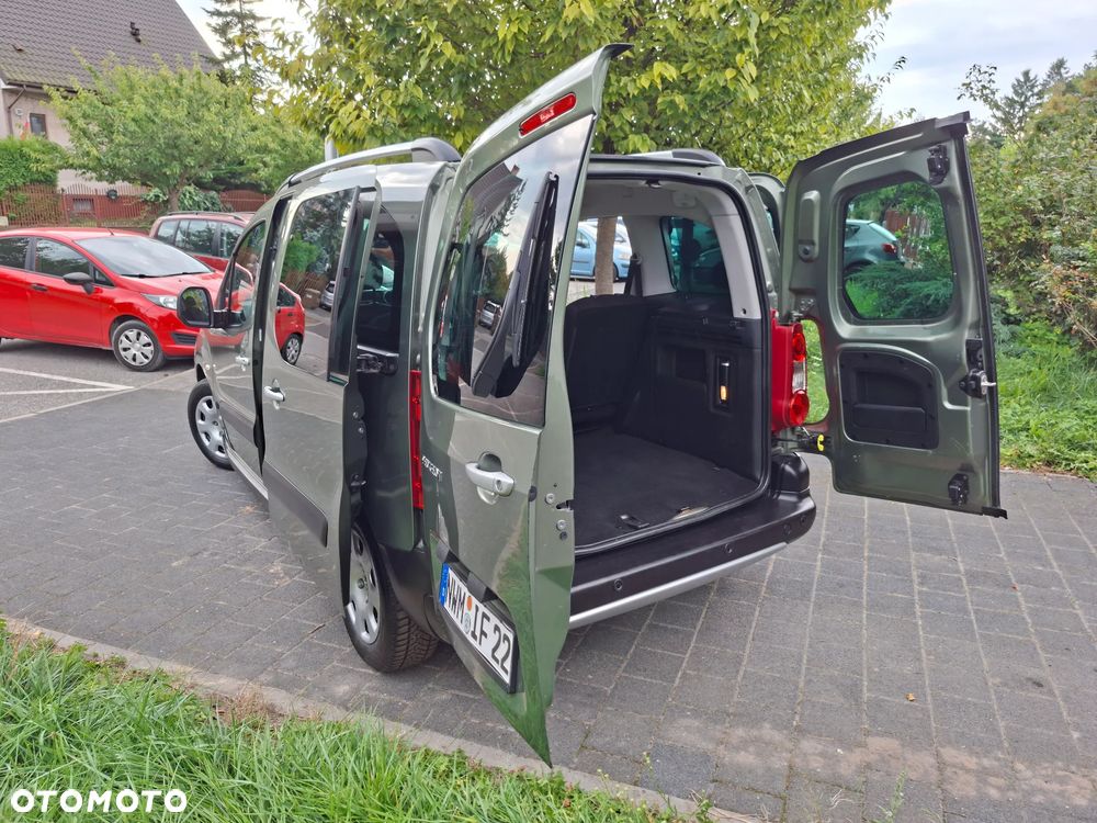 Peugeot Partner 1.6 HDi VTC Euro5 - 13