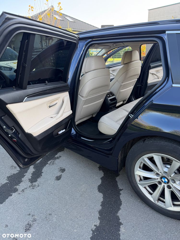 BMW Seria 5 - 20