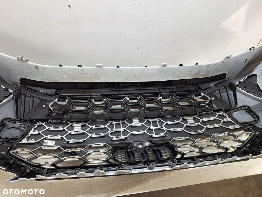 ZDERZAK AUDI S4 8W 8W0 B9 2020-2024 LIFT PO LIFTINGU LIFCIE CHROM EDITION - 7