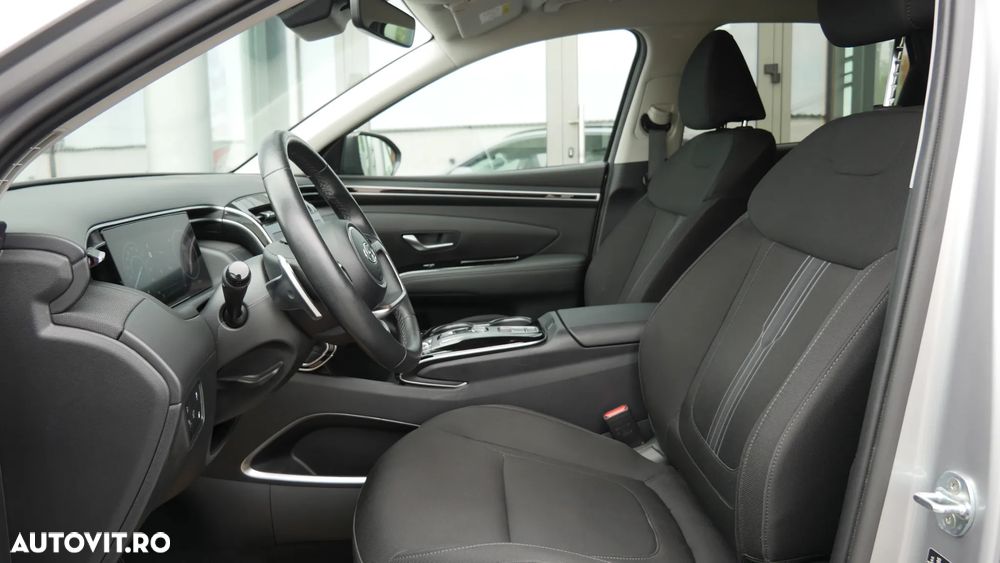 Hyundai Tucson 1.6 T-GDi 4WD Trend - 15