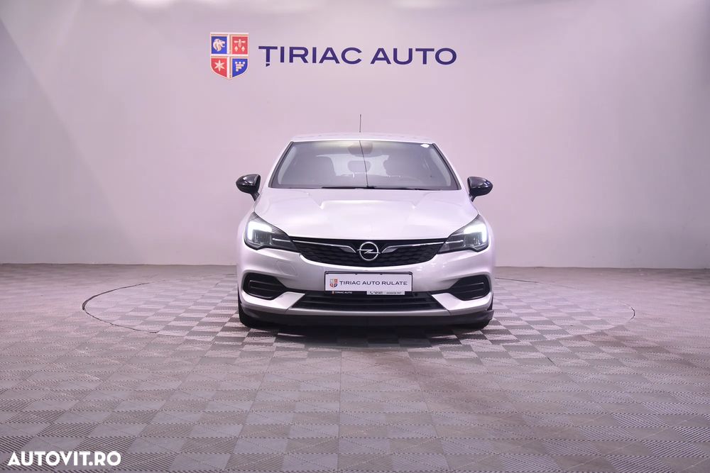 Opel Astra - 8