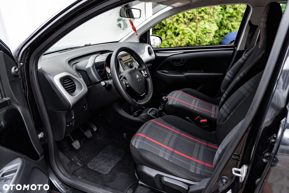 Peugeot 108 VTI 68 STOP&START Active - 28