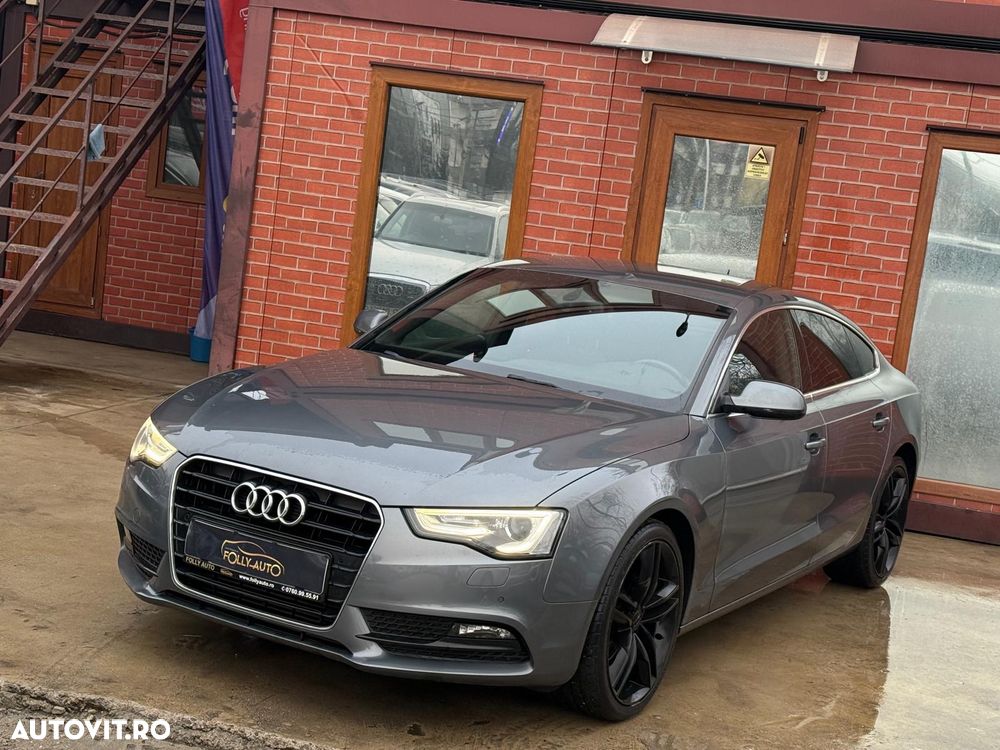 Audi A5 - 1