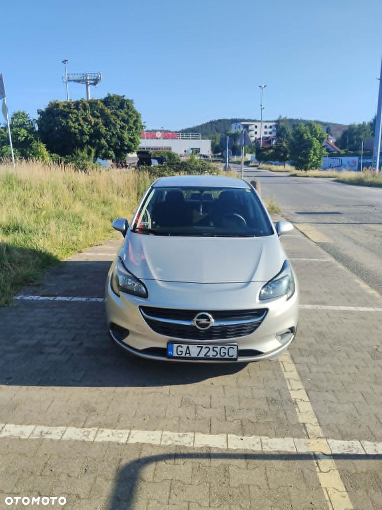 Opel Corsa 1.3 CDTI Edition / Active ecoFLEX - 2