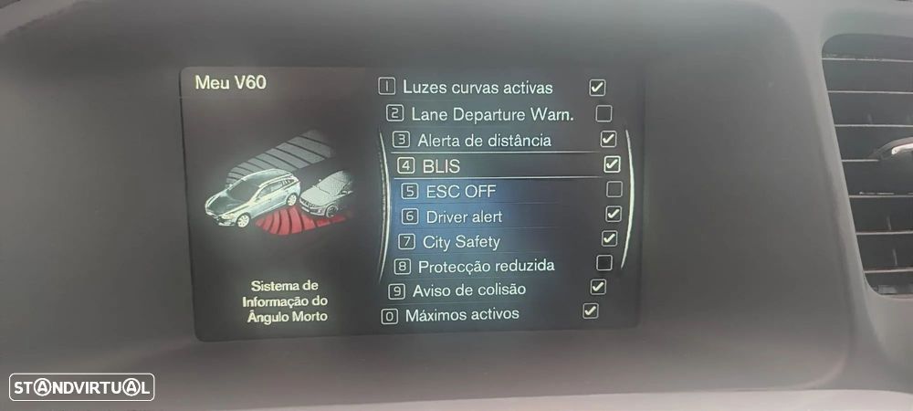 Volvo V60 2.4 D6 R-Design AWD Phev - 41