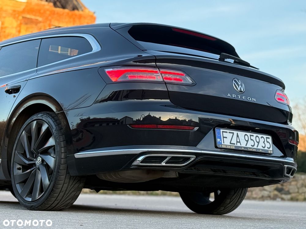 Volkswagen Arteon 2.0 TDI SCR DSG R-Line - 9