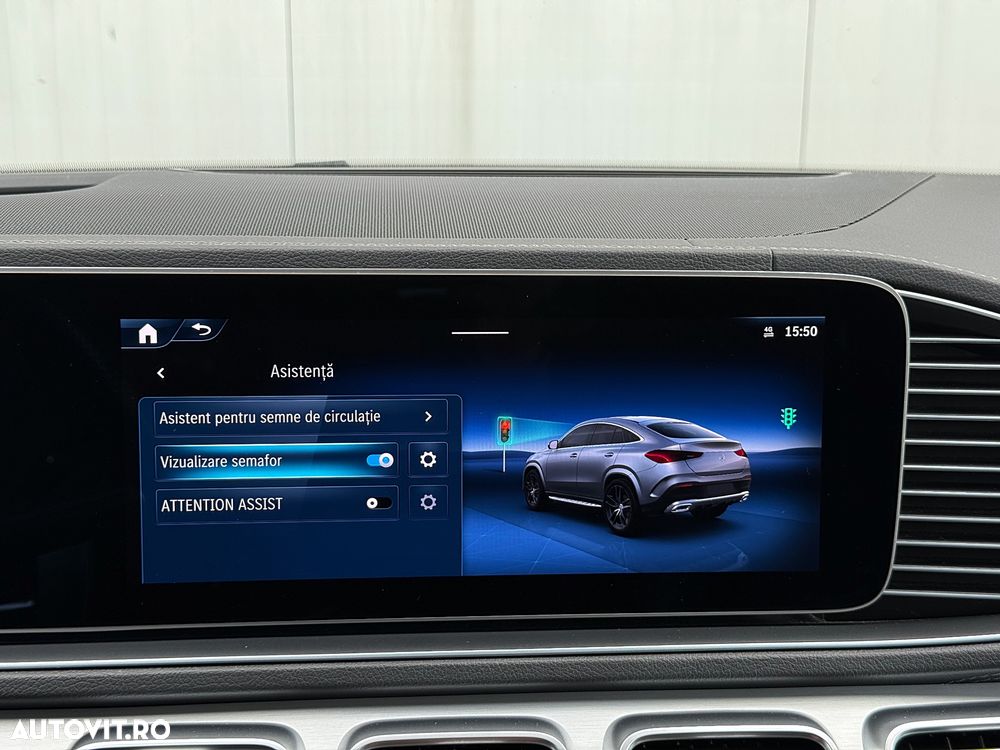 Mercedes-Benz GLE Coupe 450 d 4Matic 9G-TRONIC AMG Line Advanced Plus - 39