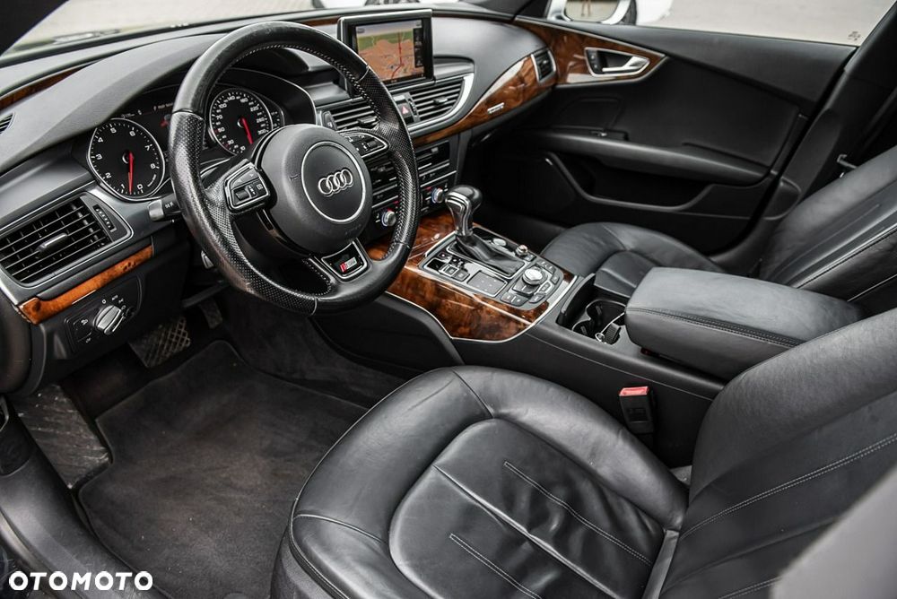 Audi A7 Sportback - 7