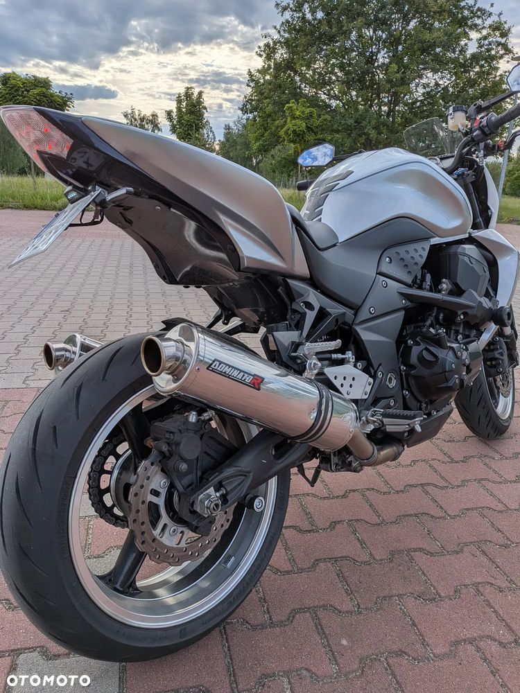 Kawasaki Z - 6