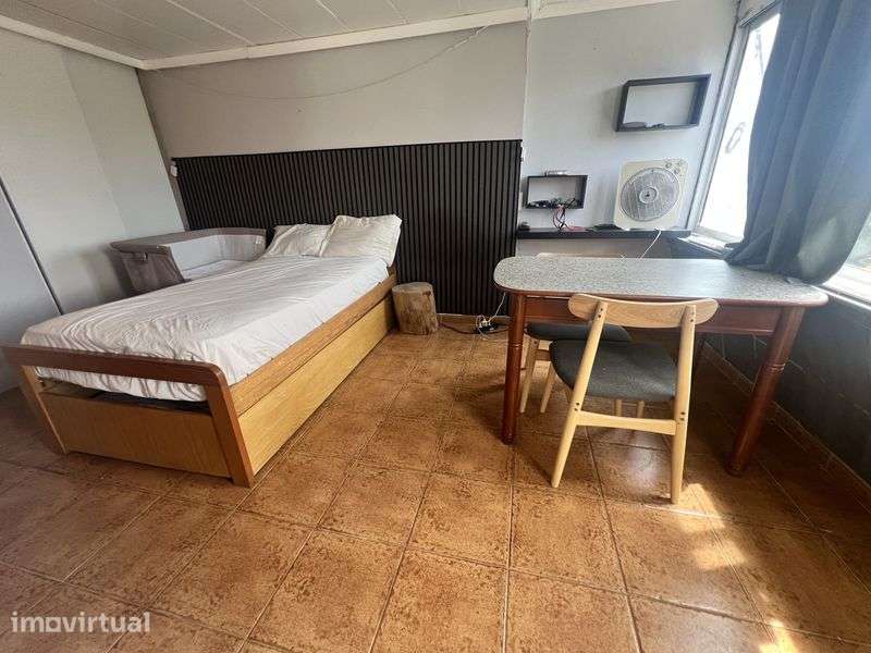 Arrendamento residencial de t0 na rua josé florindo, 663 - Grande imagem: 3/9