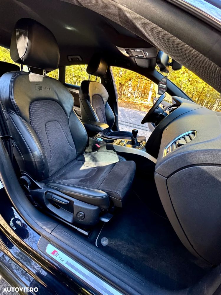 Audi A5 Sportback 2.0 TDI - 9