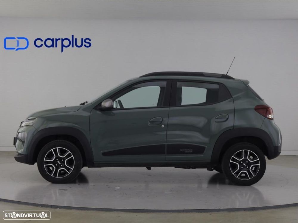 Dacia Spring Electric 45 Essential — fotografia 4