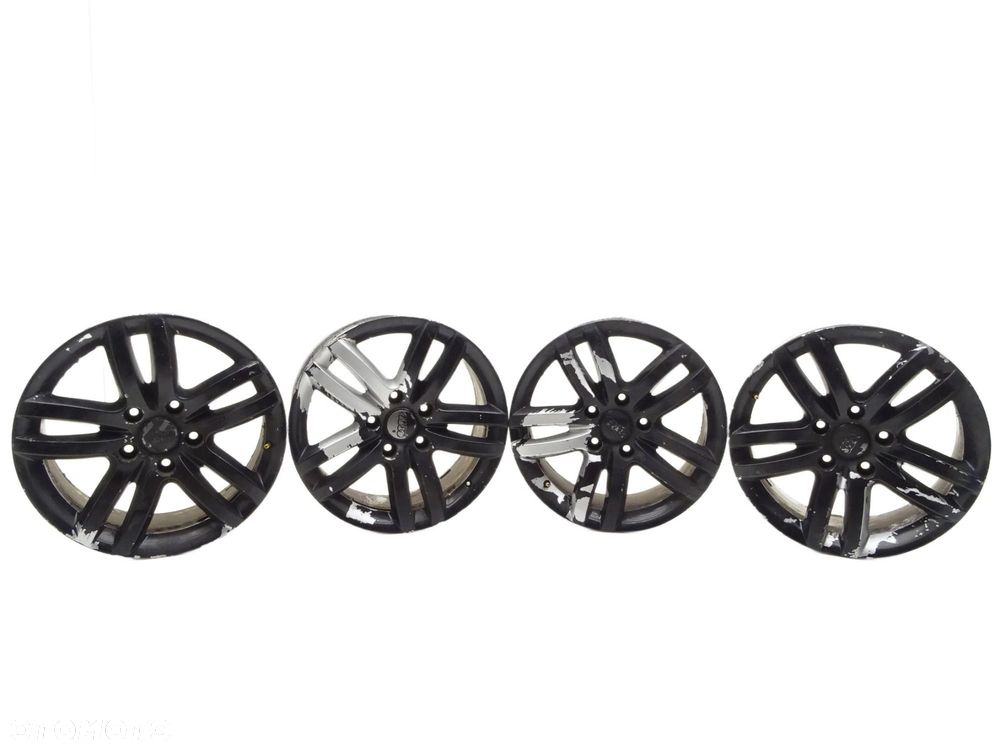 Felga aluminiowa 4l0601025b audi q7 4l - 1