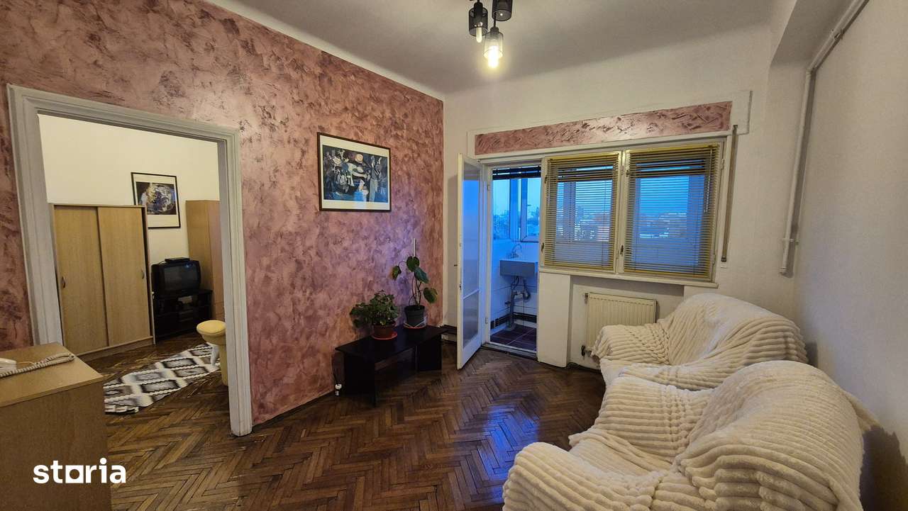Apartament cu 2 camere in zona Unirii — fotografia 1