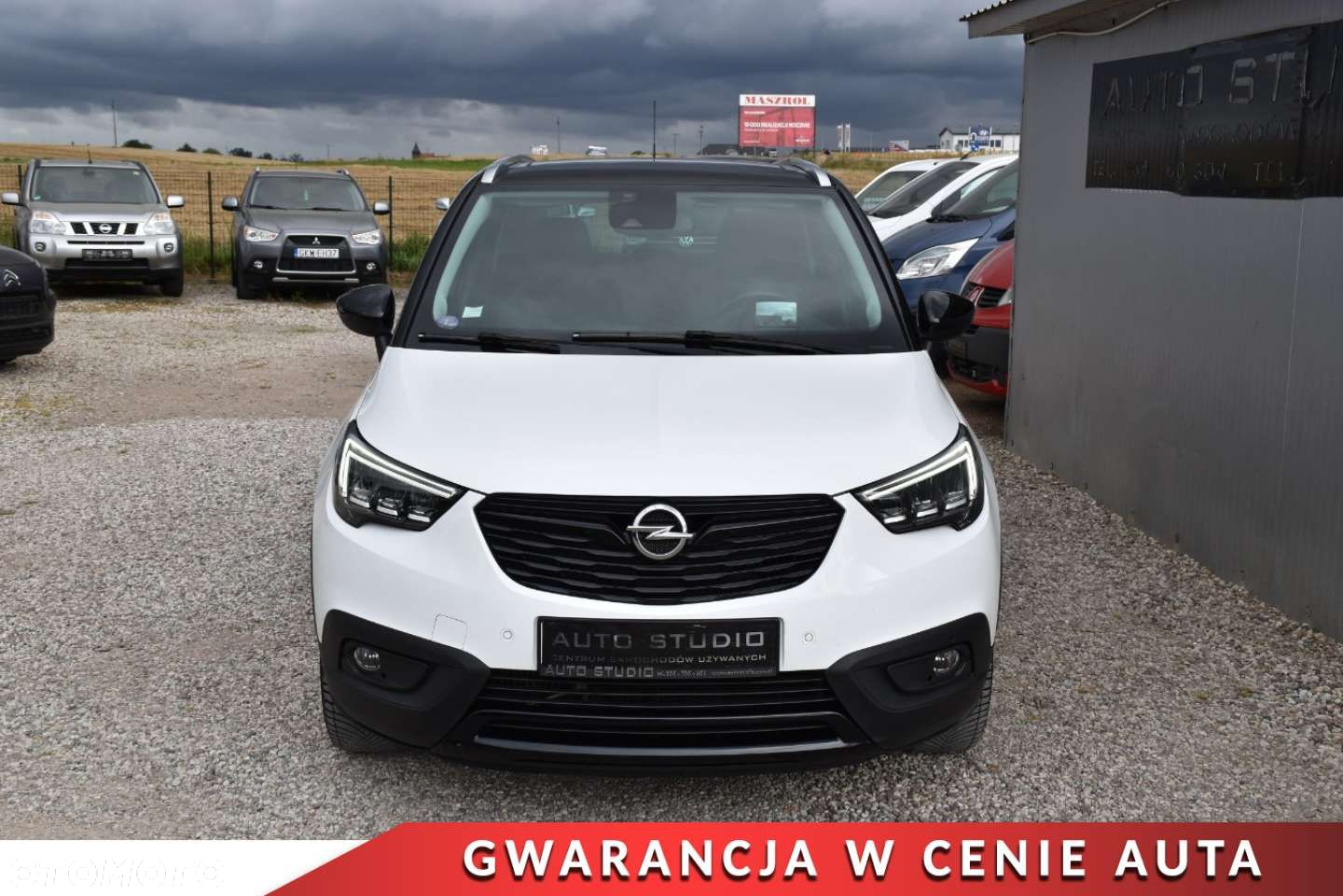 Opel Crossland X 1.2 T Elite S&S - 31
