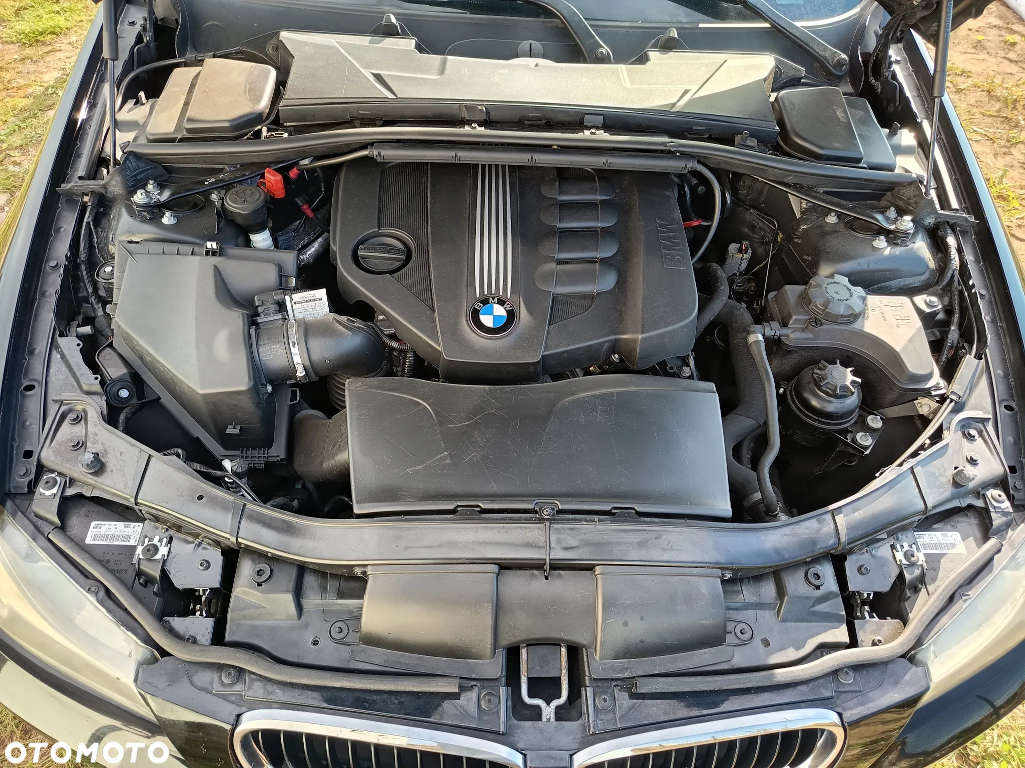 BMW Seria 3 320d xDrive - 15