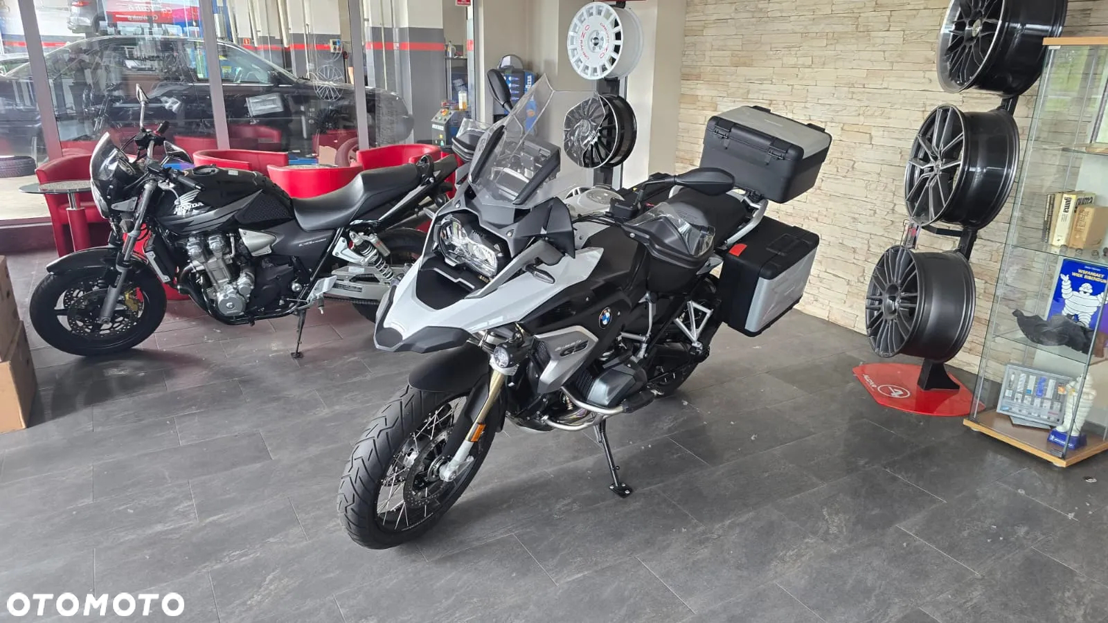 BMW GS - 2