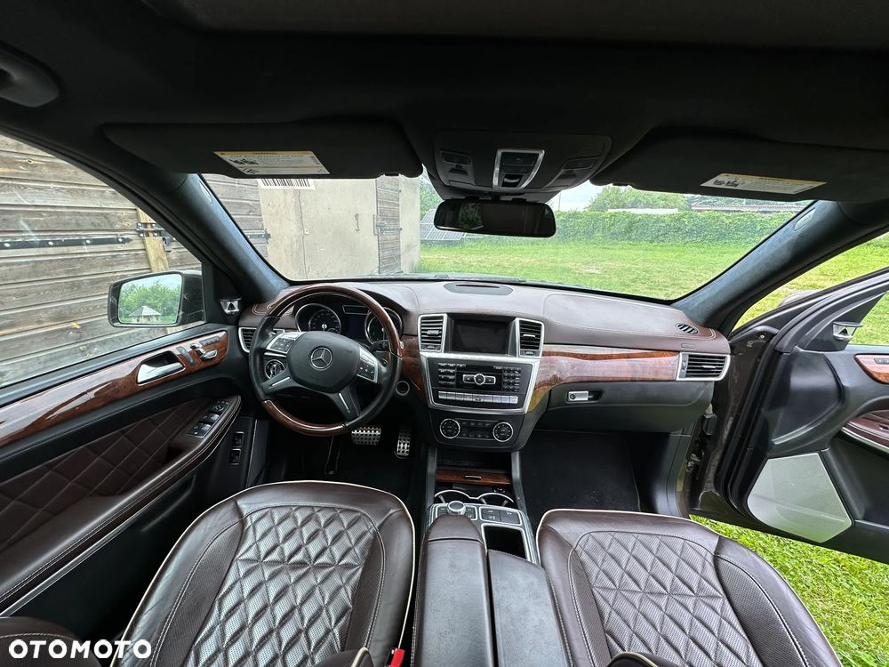 Mercedes-Benz GL 500 4-Matic - 6