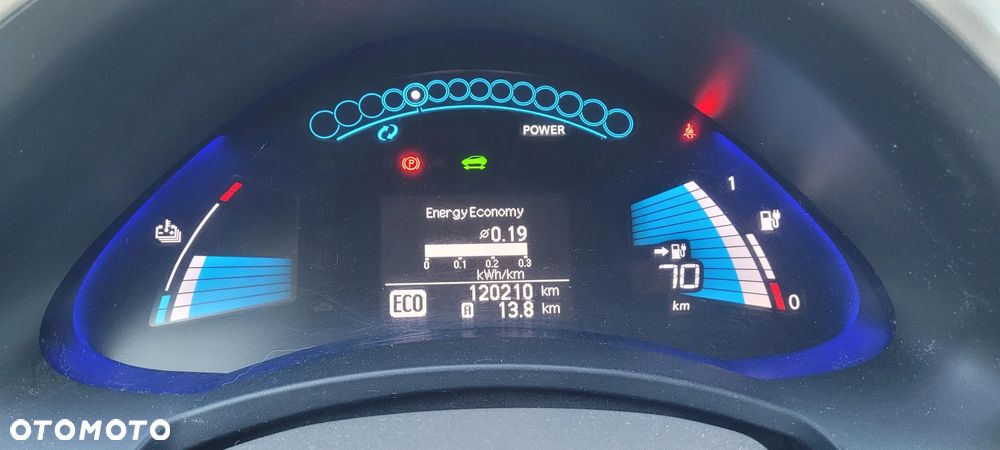 Nissan Leaf Standard - 25