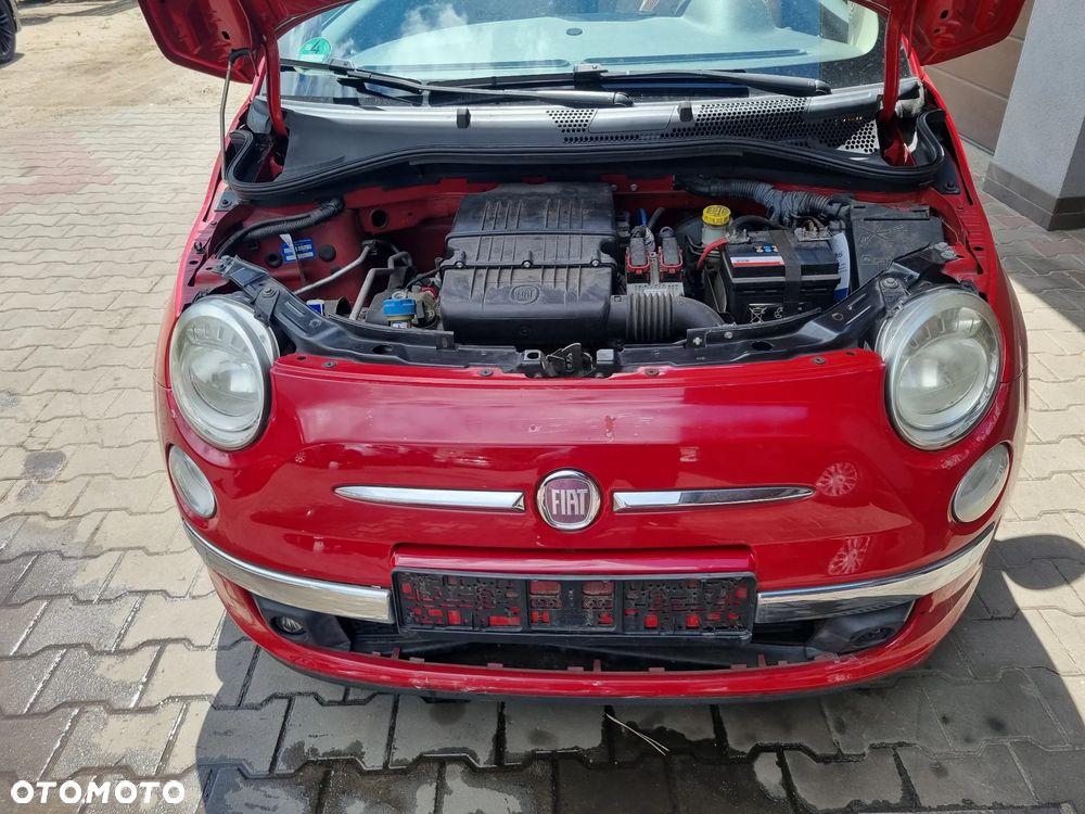 Fiat 500 1.2 Pop-Star - 22