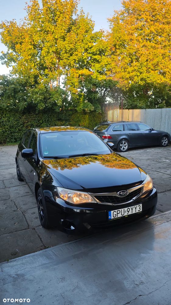 Subaru Impreza 1.5 RC - 3