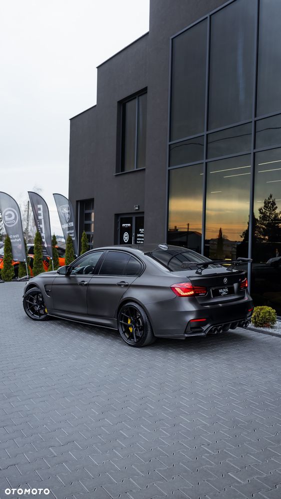 BMW M3 - 4