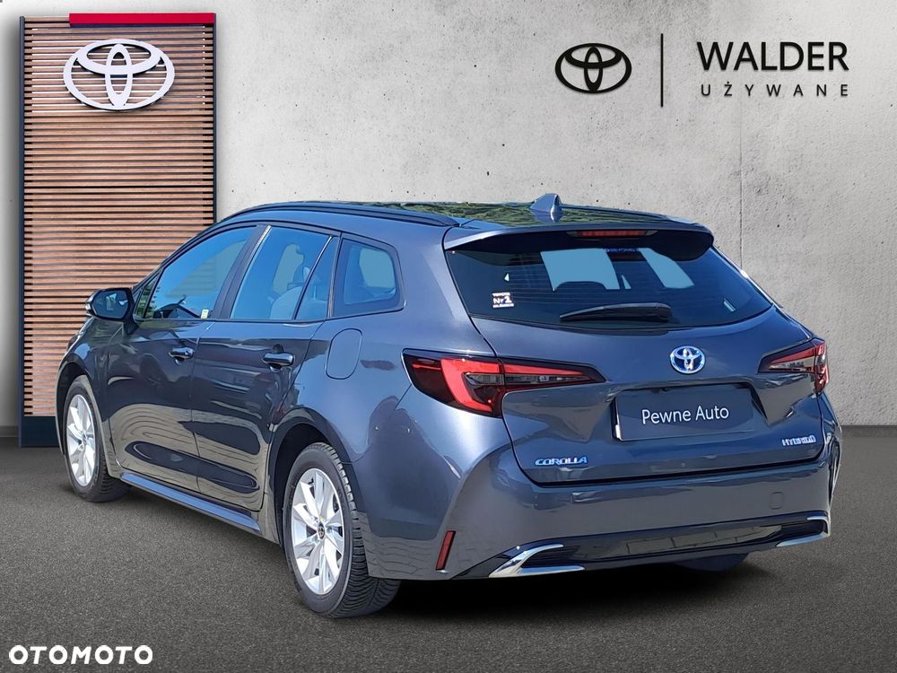 Toyota Corolla 1.8 Hybrid Comfort - 3