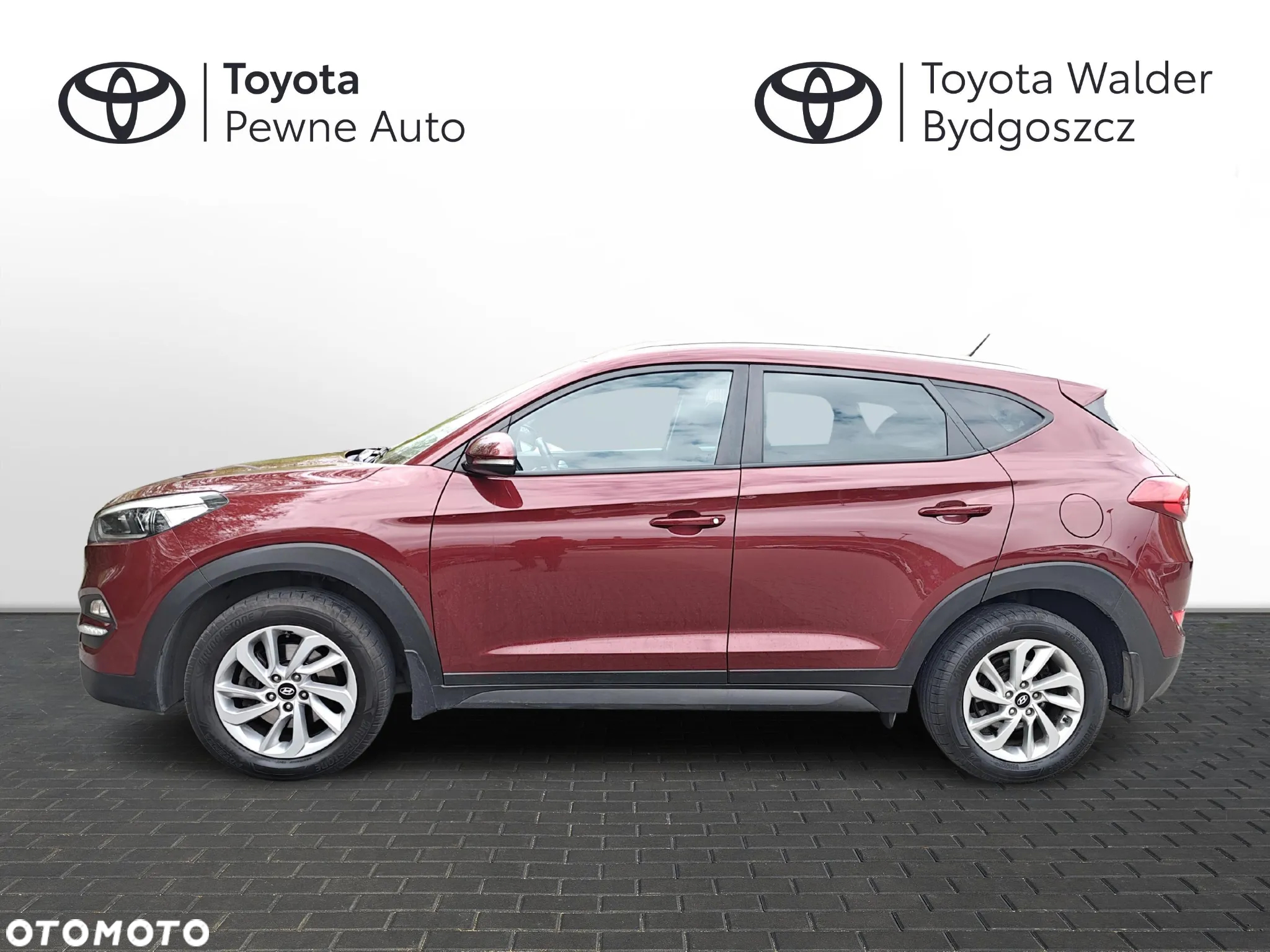 Hyundai Tucson 1.7 CRDI BlueDrive Comfort 2WD - 2