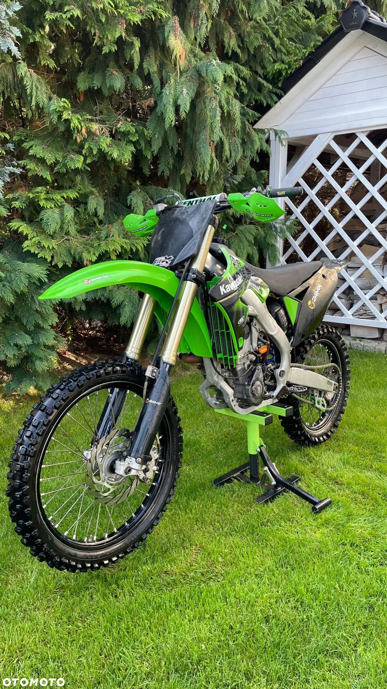Kawasaki KX