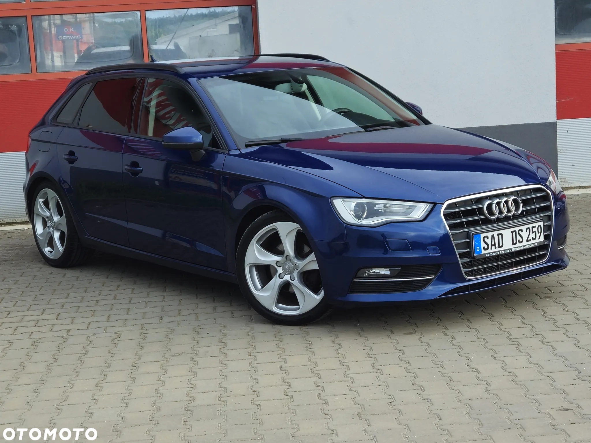 Audi A3 1.4 TFSI Sportback Ambiente - 5