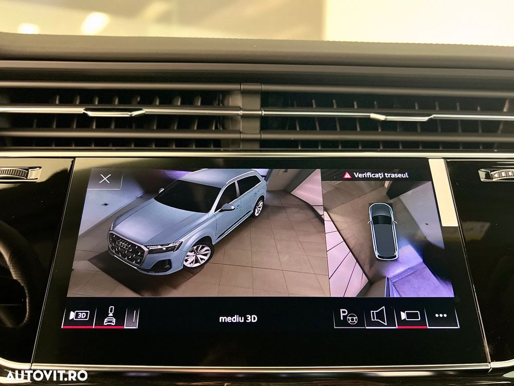 Audi Q7 SUV TFSIe quattro 290 kW tiptronic S line business - 25