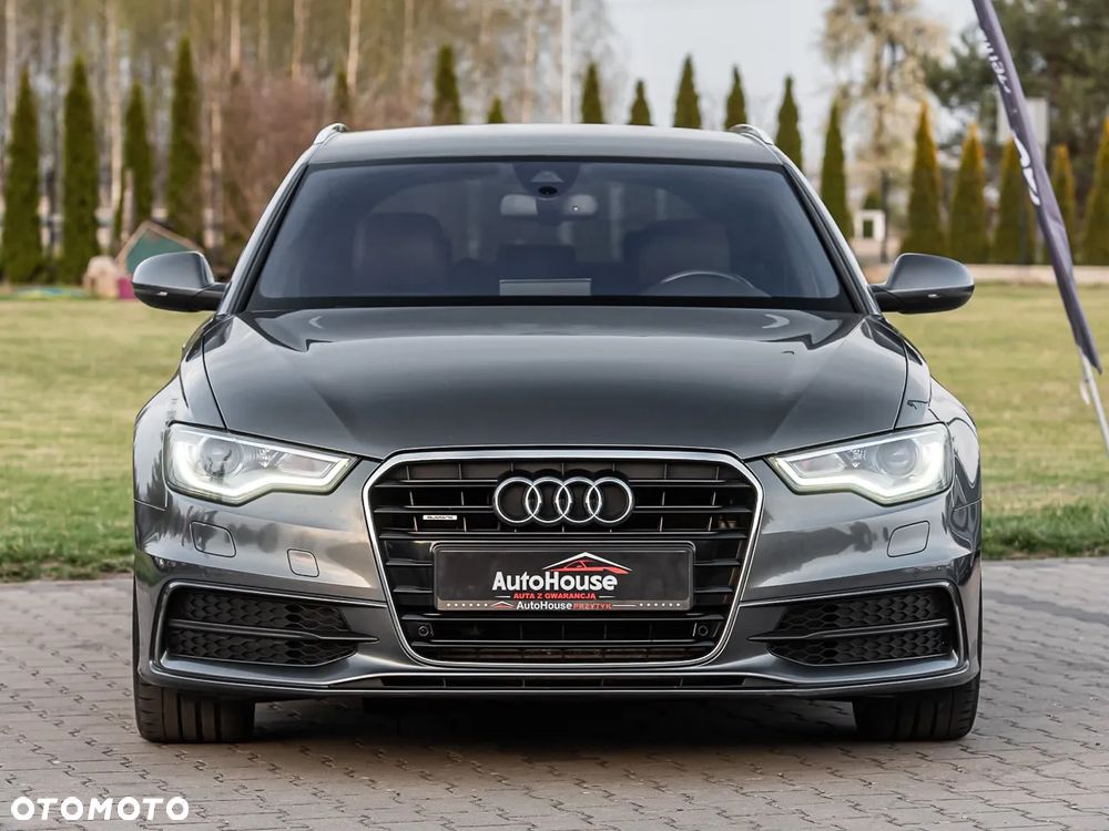 Audi A6 Avant 3.0 TDI DPF quattro S tronic sport selection - 10