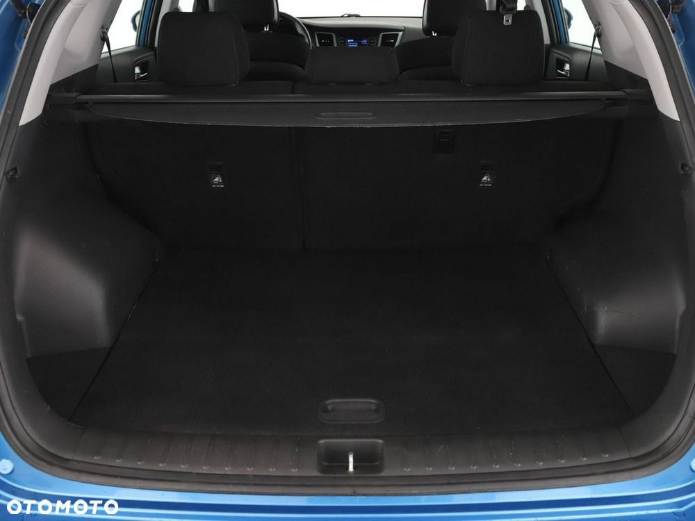 Hyundai Tucson 1.6 Turbo 4WD DCT Trend - 21