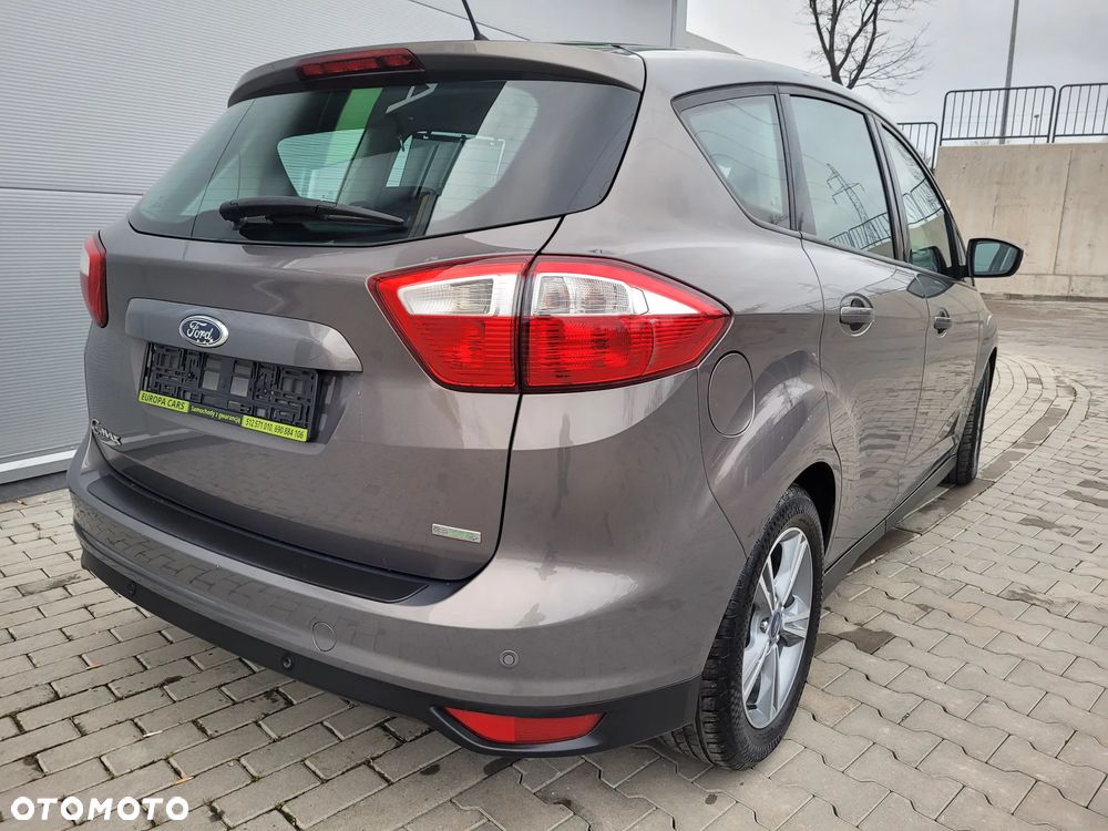 Ford C-MAX 1.0 EcoBoost Titanium ASS - 10