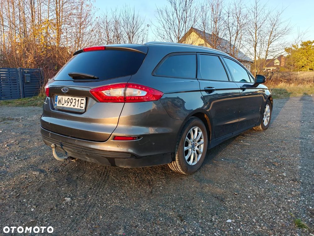 Ford Mondeo 2.0 TDCi Trend - 3
