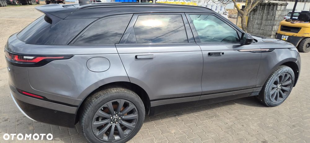 Land Rover Range Rover Velar 2.0 SD4 R-Dynamic SE - 7