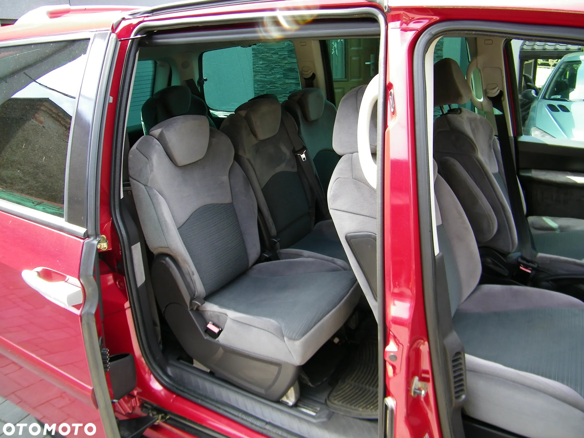 Citroën C8 - 9