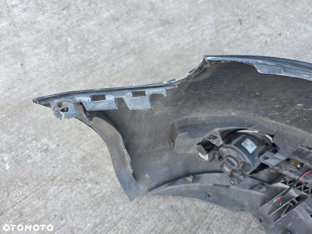 ZDERZAK PRZÓD AUDI A3 8P LIFT 2008-2011 MATOWY KOMPLETNY ! - 12