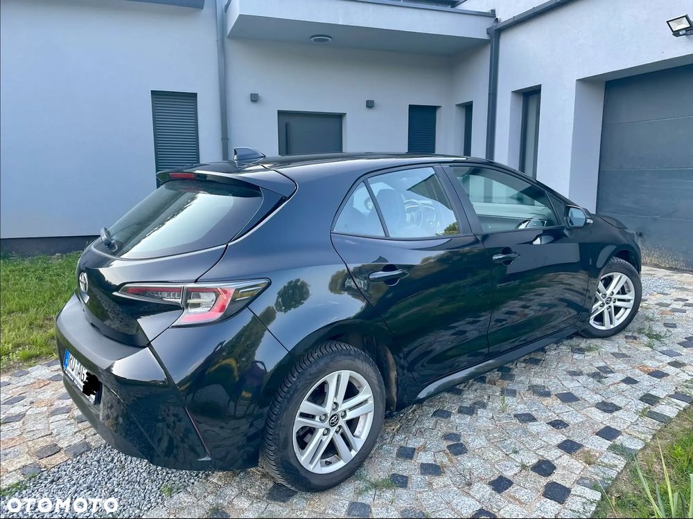Toyota Corolla 1.2 Turbo Comfort - 6