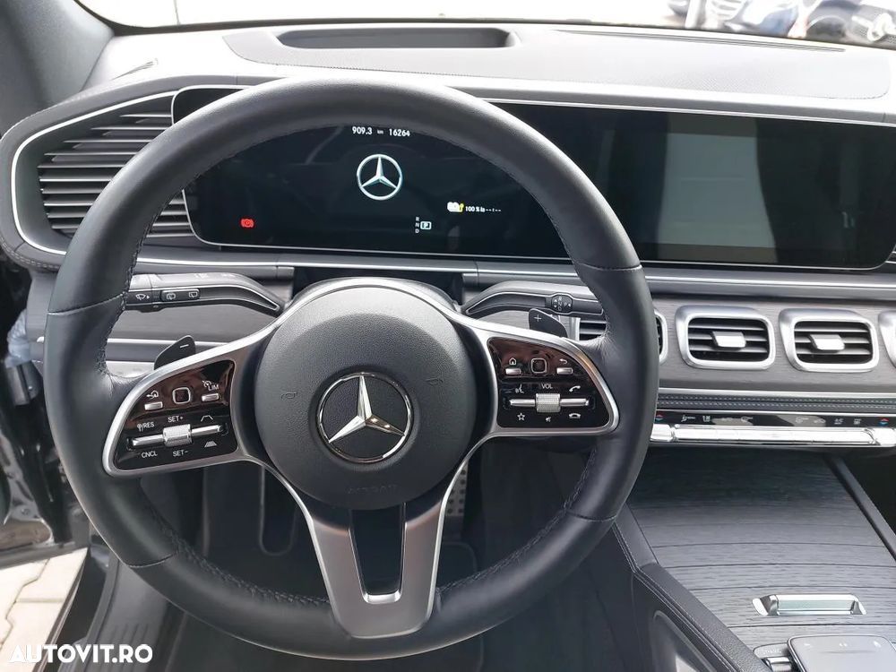 Mercedes-Benz GLE 350 de 4MATIC - 10