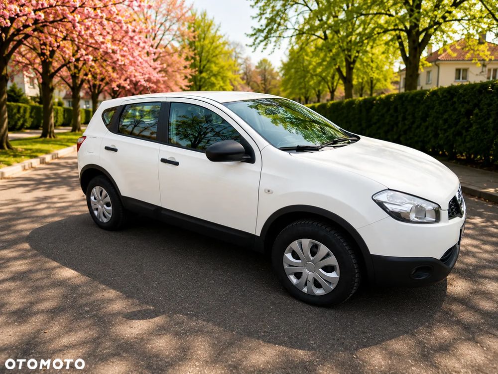 Nissan Qashqai 1.6 I-Way - 4