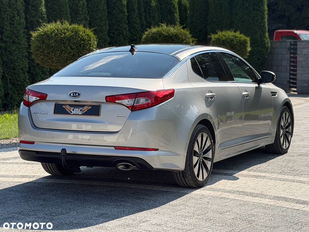Kia Optima 1.7 CRDI Automatik Edition 7 - 10