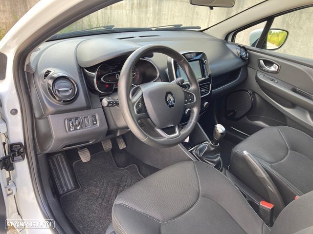 Renault Clio TCe 90 Dynamique - 9