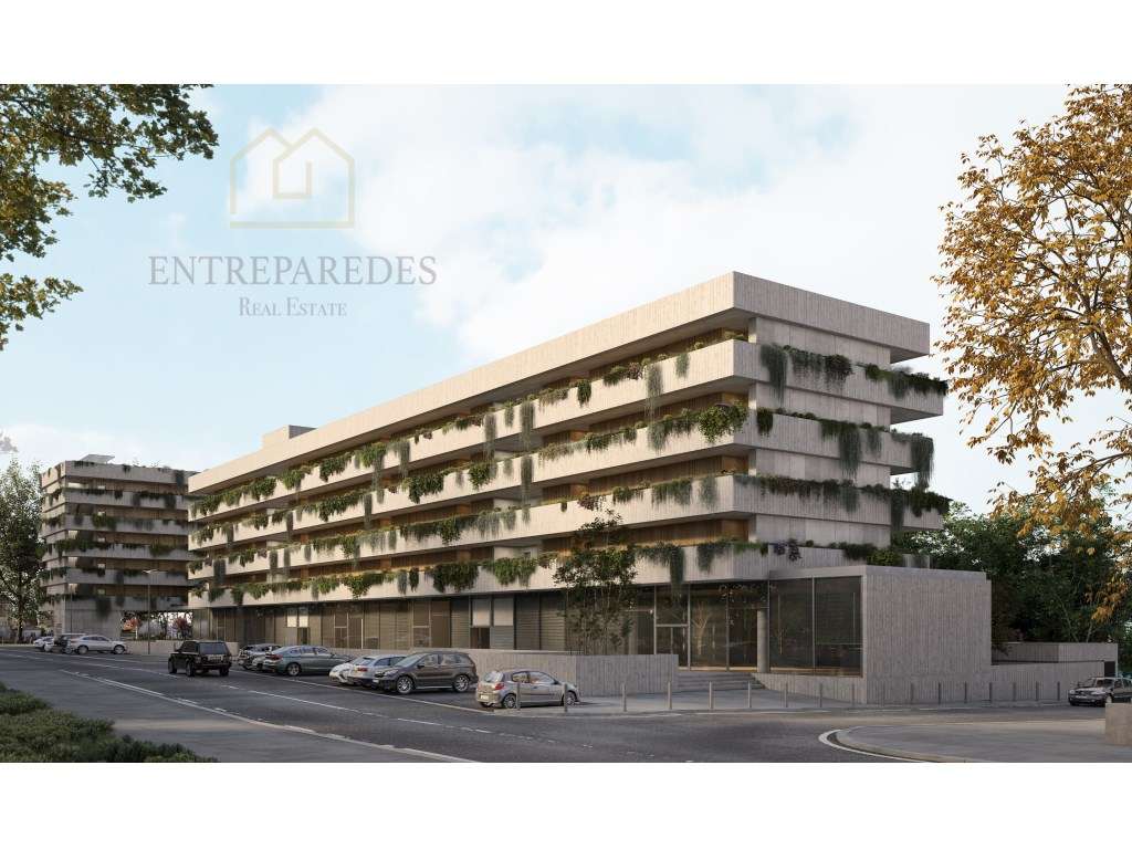 Comprar apartamento T0 Matosinhos - Apartamento de Serviço - Varand... - Grande imagem: 4/19