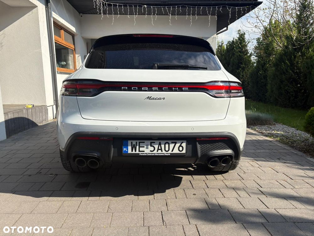 Porsche Macan Standard - 16