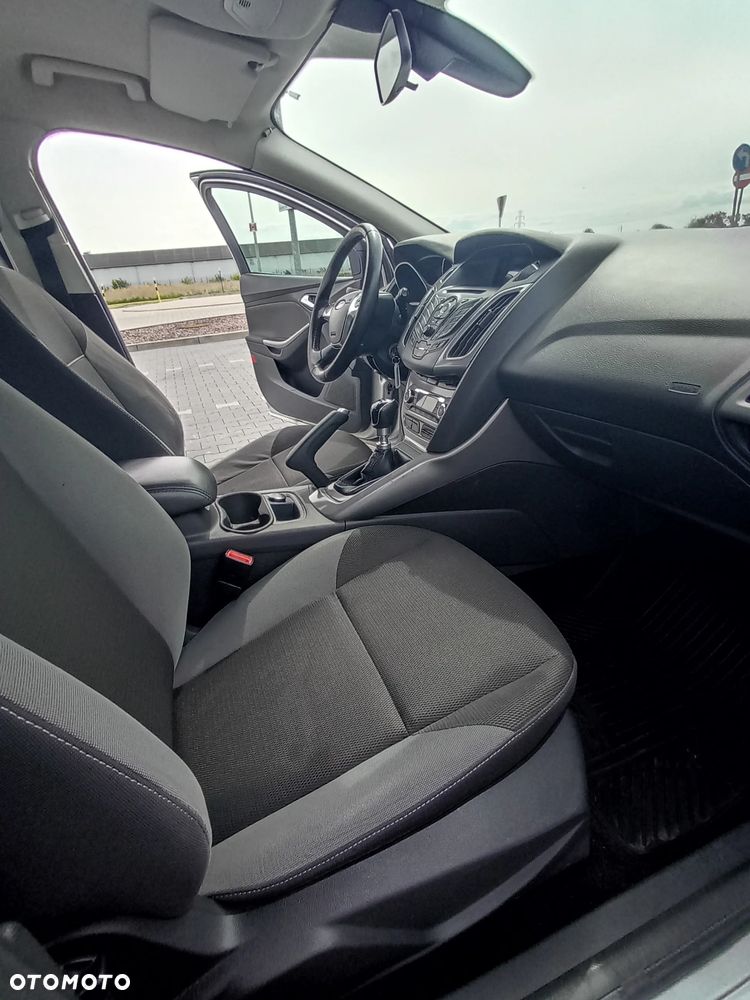 Ford Focus 1.6 TDCi Edition - 15