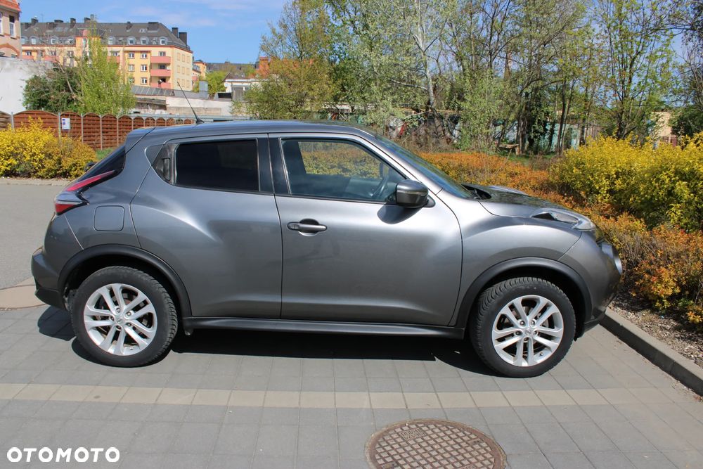 Nissan Juke - 1