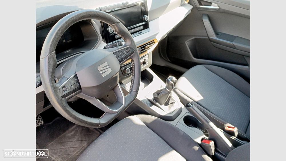 SEAT Ibiza 1.0 TSI Style - 14