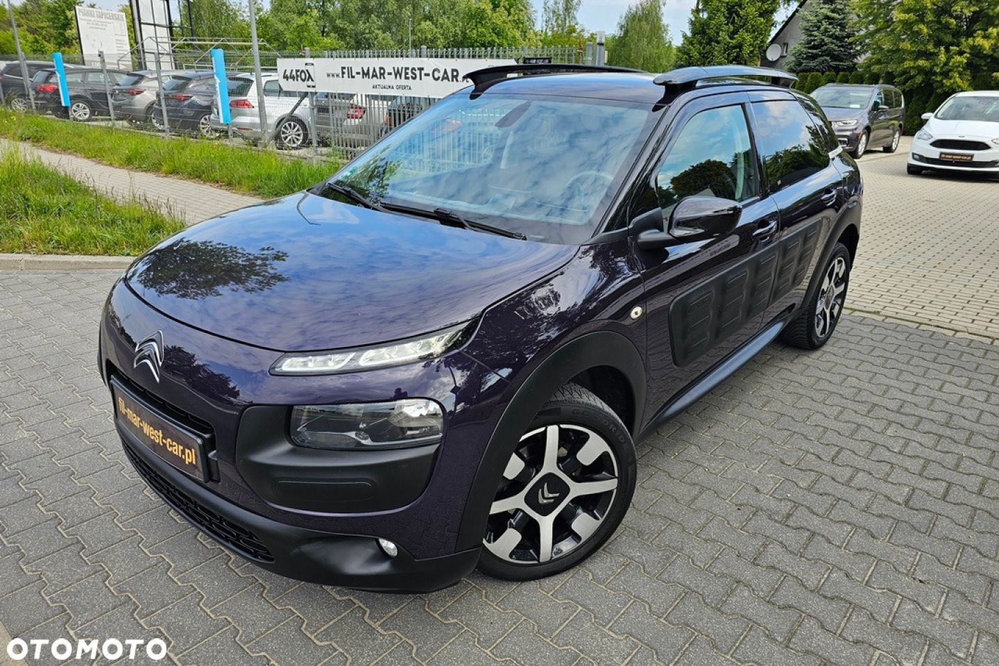 Citroën C4 Cactus - 5